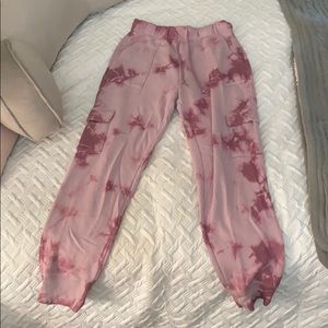 VS Pink Joggers